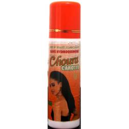 Choura carotte lightening body oil