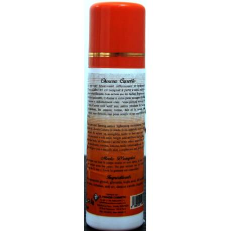 Choura carotte lightening body oil