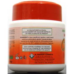 Choura carotte beauty lightening cream 2