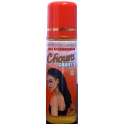 Choura carotte lotion de beauté éclaircissante