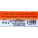 Choura carotte savon de beauté éclaircissant