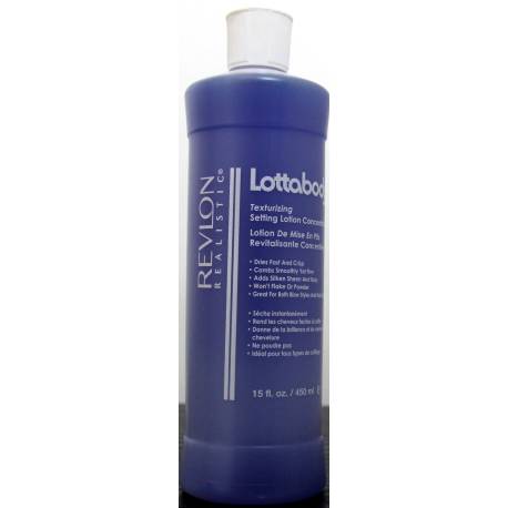 Revlon Professional Realistic Lottabody Lotion de mise a plis 