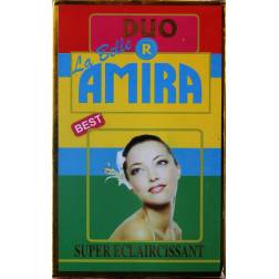 Duo La belle Amira anti-taches gommant
