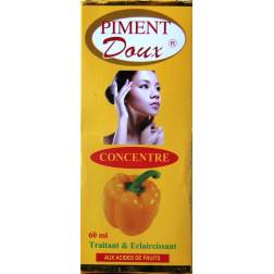 Piment doux concentré