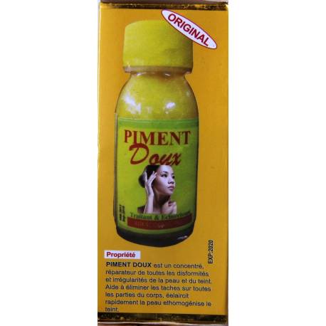 Piment doux concentré 