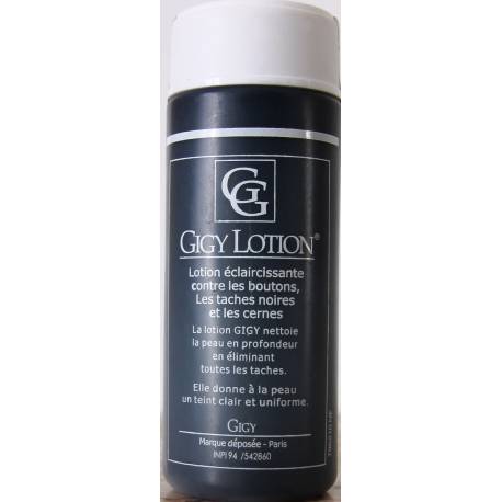 Gigy lotion