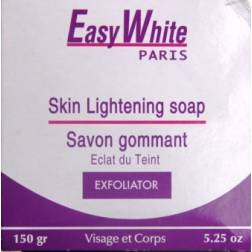 Easy White Paris - Skin Lightening soap Exfoliator