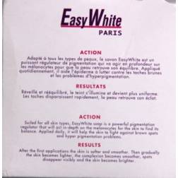Easy White Paris - Savon gommant Exfoliator