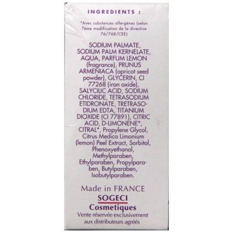 Easy White Paris - Savon gommant Exfoliator