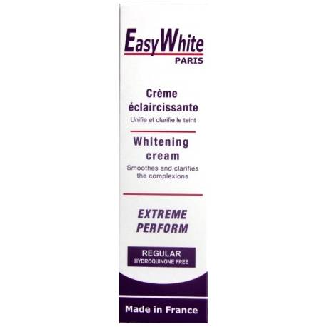 Easy White Paris - Crème éclaircissante