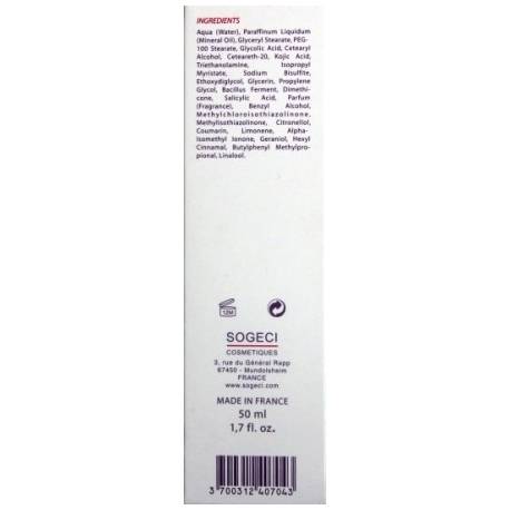 Easy White Paris - Whitening cream