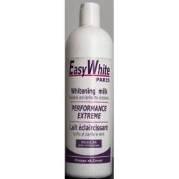 Easy White Paris - Lait éclaircissant