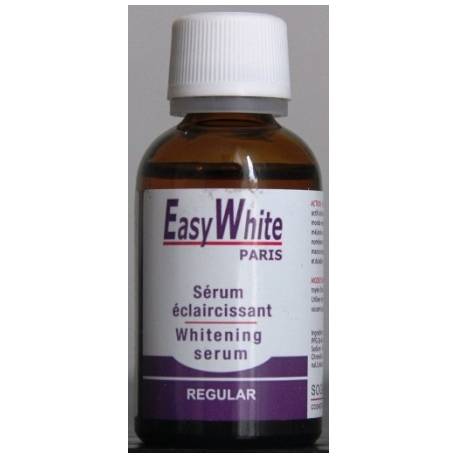 Easy White Paris - Sérum éclaircissant