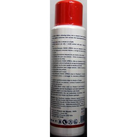Skin Light Mama Africa whitening lotion