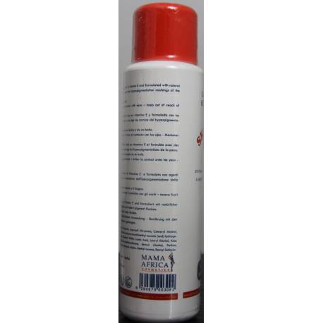 Skin Light Mama Africa Lait traitant éclaircissant