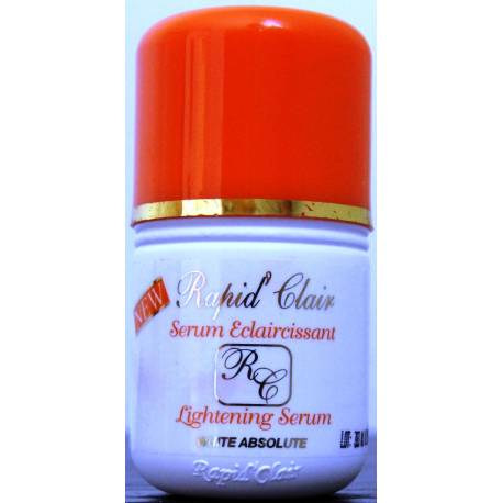 Rapid'Clair Lightening serum