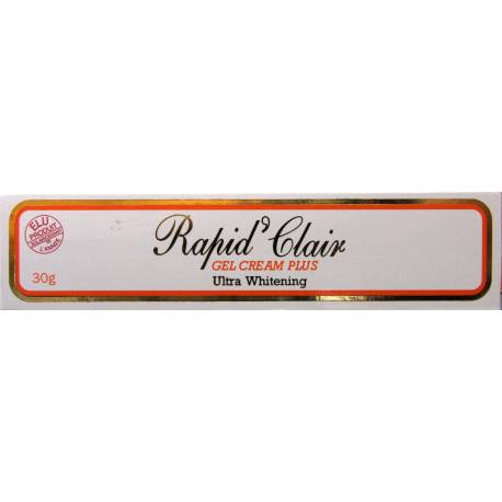 Rapid'Clair gel cream plus ultra whitening Rapid'Clair gel cream plus ultra whitening
