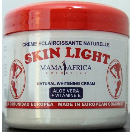 Skin Light Mama Africa crème éclaircissante naturelle