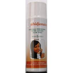 L'abidjanaise Mama Africa lotion tonique éclaircissante naturelle
