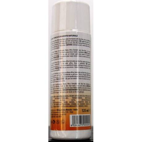 L'abidjanaise Mama Africa natural whitening tonic lotion