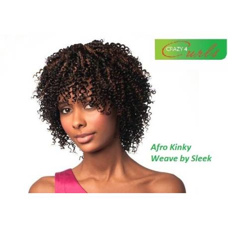 AFRO KINKY WEAVE 3PCS