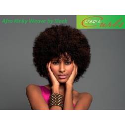 AFRO KINKY WEAVE 3PCS 2
