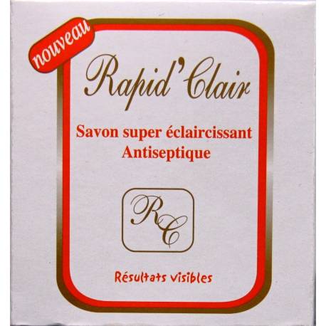 Rapid'Clair Savon éclaircissant