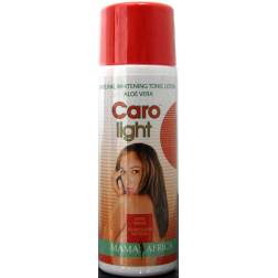 Caro Light Mama Africa lotion tonique éclaircissante naturelle