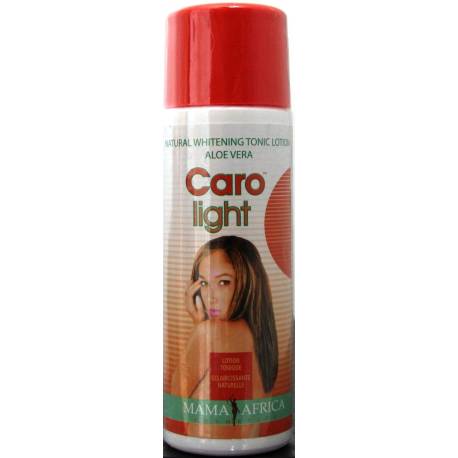 Caro Light Mama Africa lotion tonique éclaircissante naturelle