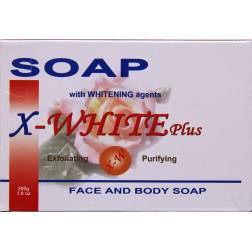 X-WHITE savon aux agents éclaircissants 2