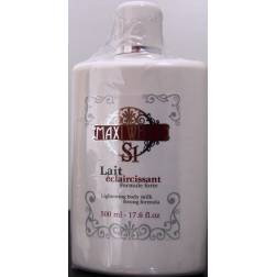 Maxi White S1 Lightening body milk strong formula