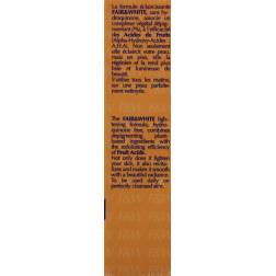 Fair&White Lightening cream  2