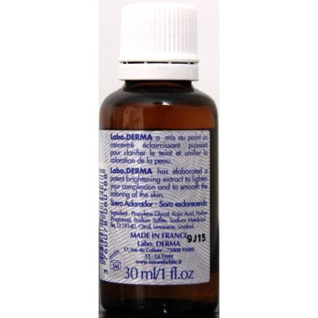 Sérum Eclaircissant Fair&White