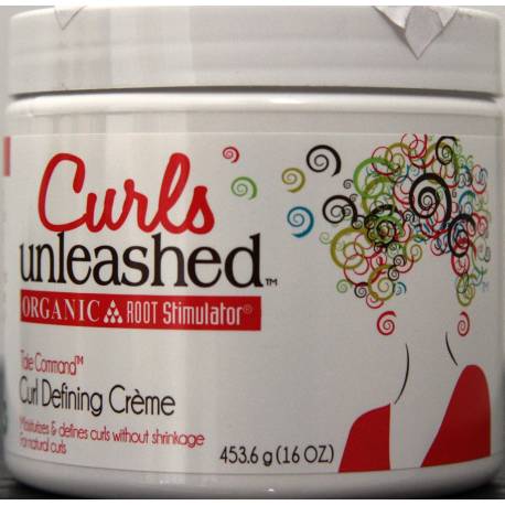 Curls unleashed Curl defining crème