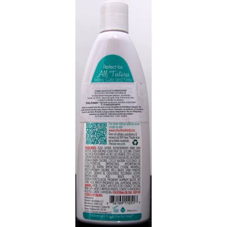Curls Unleashed Leave-In Conditioner