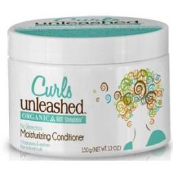 ORS Curls Unleashed Moisturizing Conditioner - après shampooing hydratant