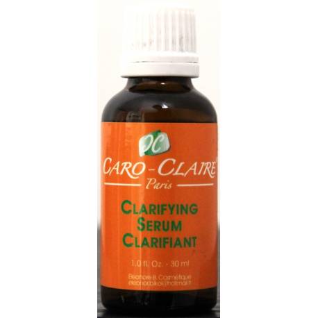 Caro-Claire clarifying serum