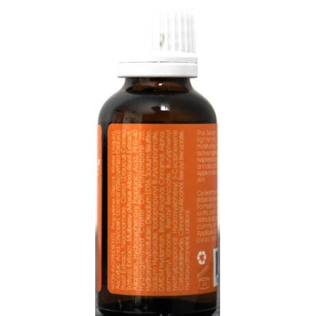 Caro-Claire clarifying serum