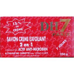 DH7 Rouge exfoliating cream soap