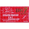 DH7 Rouge exfoliating cream soap