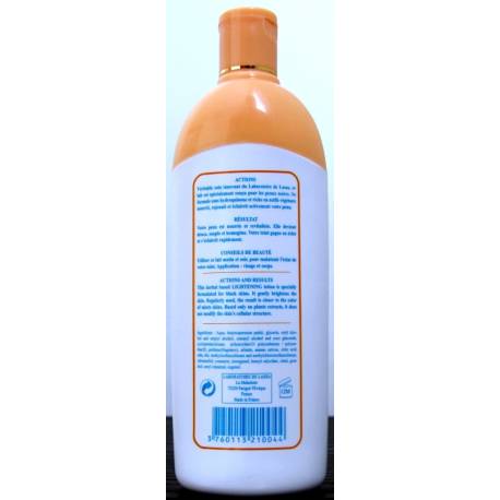 Eva Clairence Lait Eclaircissant Au Beurre de Karité