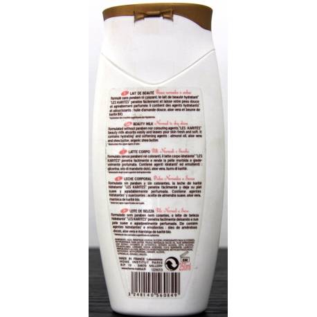 Les Karités Beauty milk with organic shea butter Les Karités Beauty milk with organic shea butter