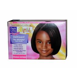 Kit Défrisant Sans Soude Kids