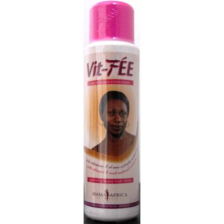 Vit-Fée Mama Africa lait de beauté éclaircissant