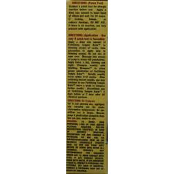 ORGANIC ROOT Stimulator Fertilizing Temple Balm - baume fertilisant 2