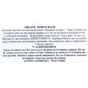 ORGANIC ROOT Stimulator Fertilizing Temple Balm - baume fertilisant