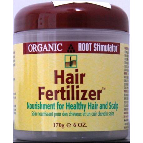 ORGANIC ROOT Stimulator Hair Fertilizer