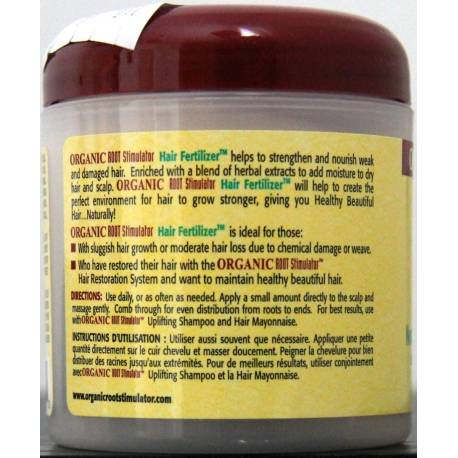 ORGANIC ROOT Stimulator Hair Fertilizer