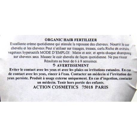 ORGANIC ROOT Stimulator Hair Fertilizer