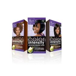 Dark and Lovely Color intensity